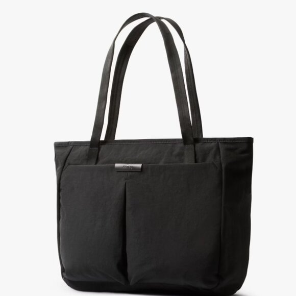 Bellroy Tokyo Wonder Tote 15L Raven Black - Picture 1 of 14